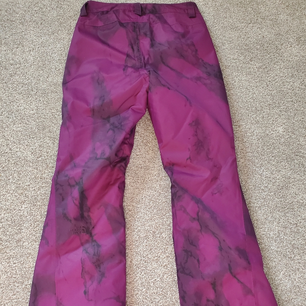 Woman snow pants